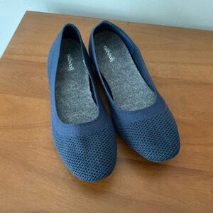 Allbirds Women's Navy Flats